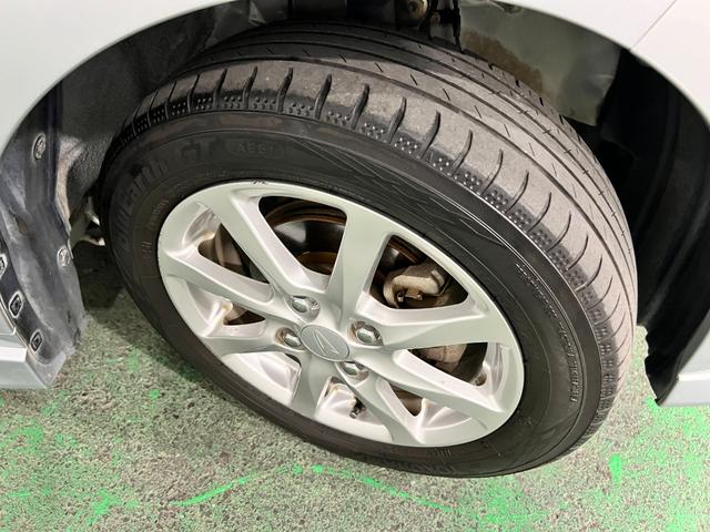 ムーヴカスタムX SAII 走行54715キロ/車検整備付一年保証・走行距離無制限 助手席エアバック 純正カーペットマット オートライト LEDヘッドライト アイドリングストップ(埼玉県)の中古車