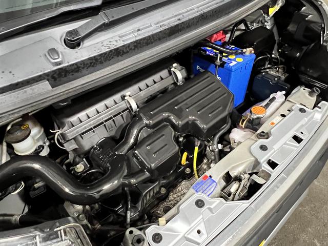 ムーヴカスタムX SAII 走行54715キロ/車検整備付一年保証・走行距離無制限 助手席エアバック 純正カーペットマット オートライト LEDヘッドライト アイドリングストップ(埼玉県)の中古車