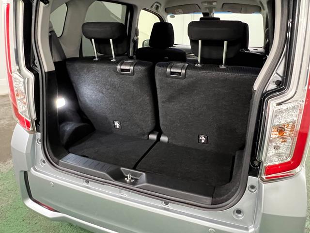 ムーヴカスタムX SAII 走行54715キロ/車検整備付一年保証・走行距離無制限 助手席エアバック 純正カーペットマット オートライト LEDヘッドライト アイドリングストップ(埼玉県)の中古車