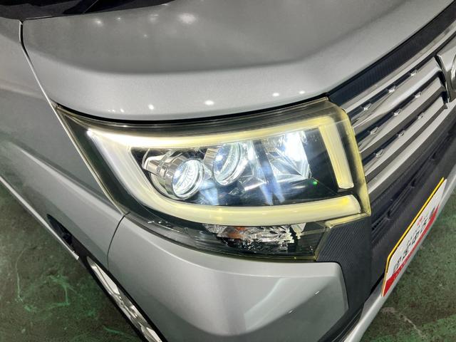 ムーヴカスタムX SAII 走行54715キロ/車検整備付一年保証・走行距離無制限 助手席エアバック 純正カーペットマット オートライト LEDヘッドライト アイドリングストップ(埼玉県)の中古車