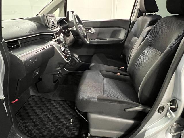 ムーヴカスタムX SAII 走行54715キロ/車検整備付一年保証・走行距離無制限 助手席エアバック 純正カーペットマット オートライト LEDヘッドライト アイドリングストップ(埼玉県)の中古車