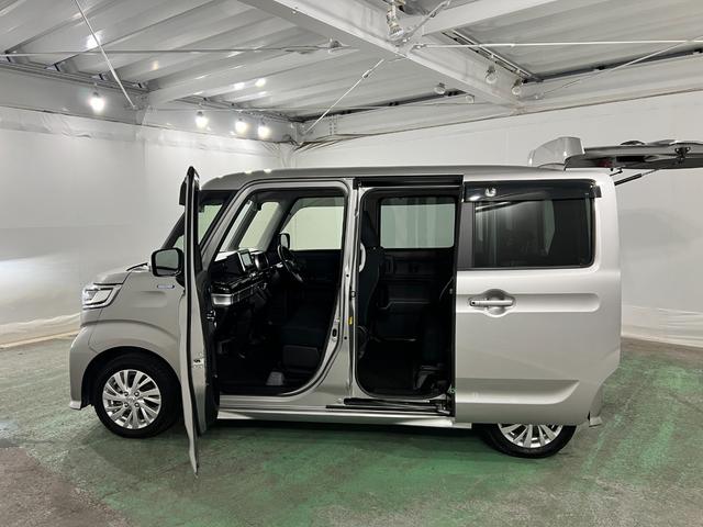 スペーシアカスタムハイブリッドＧＳ　走行３７２２３キロ／車検整備付／ナビ一年保証・走行距離無制限　フルセグナビ　Ｂｌｕｅｔｏｏｔｈ　バックカメラ　ドラレコ　ＥＴＣ　クリアランスソナー　ＬＥＤヘッドライト　シートヒーター　片側電動スライドドア（埼玉県）の中古車