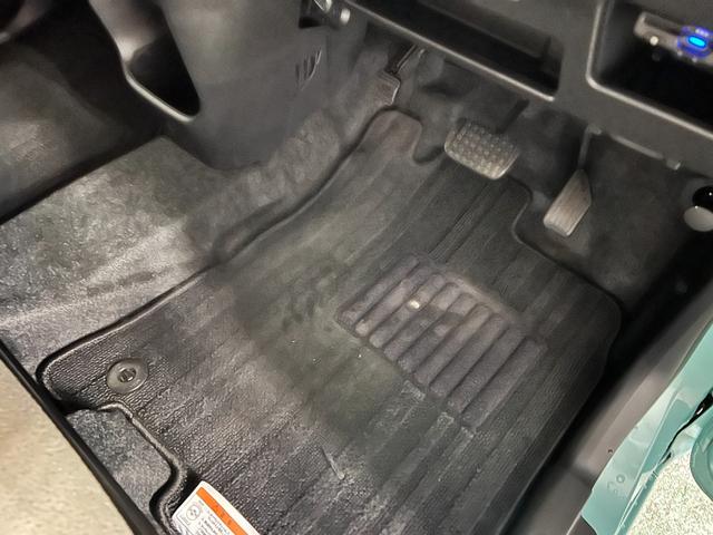 ムーヴキャンバスXホワイトアクセントリミテッド SAIII 軽雹害/4WD1年保証距離無制限 走行距離71354キロ 車検整備付 フルセグナビ パノラマモニター ブルートゥース 純正マット サイドエアバッグ オートライト アイドリングストップ 両側電動スライドドア(埼玉県)の中古車
