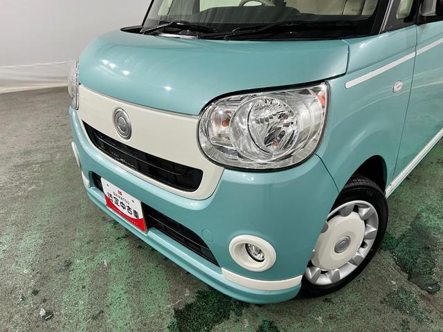 ムーヴキャンバスXホワイトアクセントリミテッド SAIII 軽雹害/4WD1年保証距離無制限 走行距離71354キロ 車検整備付 フルセグナビ パノラマモニター ブルートゥース 純正マット サイドエアバッグ オートライト アイドリングストップ 両側電動スライドドア(埼玉県)の中古車