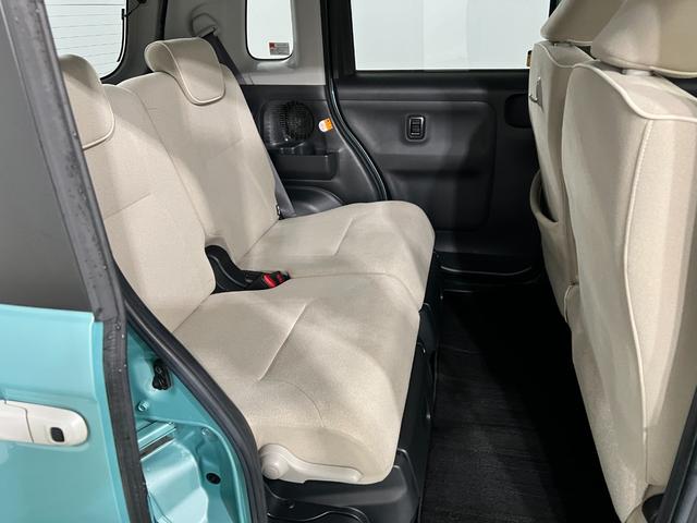 ムーヴキャンバスXホワイトアクセントリミテッド SAIII 軽雹害/4WD1年保証距離無制限 走行距離71354キロ 車検整備付 フルセグナビ パノラマモニター ブルートゥース 純正マット サイドエアバッグ オートライト アイドリングストップ 両側電動スライドドア(埼玉県)の中古車
