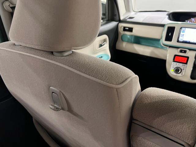 ムーヴキャンバスXホワイトアクセントリミテッド SAIII 軽雹害/4WD1年保証距離無制限 走行距離71354キロ 車検整備付 フルセグナビ パノラマモニター ブルートゥース 純正マット サイドエアバッグ オートライト アイドリングストップ 両側電動スライドドア(埼玉県)の中古車