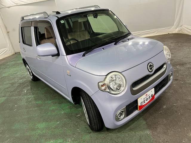 ミラココアココアプラスＸ　走行４７９３２キロ／前後ドラレコ／マット１年保証距離無制限　走行距離４７９３２キロ　前後ドラレコ　純正マット　助手席エアバッグ　ＬＥＤヘッドランプ　アイドリングストップ　電動格納式ドアミラー（埼玉県）の中古車