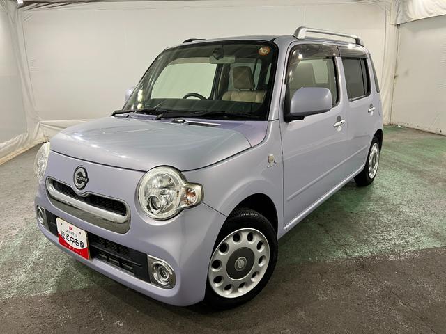 ミラココアココアプラスＸ　走行４７９３２キロ／前後ドラレコ／マット１年保証距離無制限　走行距離４７９３２キロ　前後ドラレコ　純正マット　助手席エアバッグ　ＬＥＤヘッドランプ　アイドリングストップ　電動格納式ドアミラー（埼玉県）の中古車