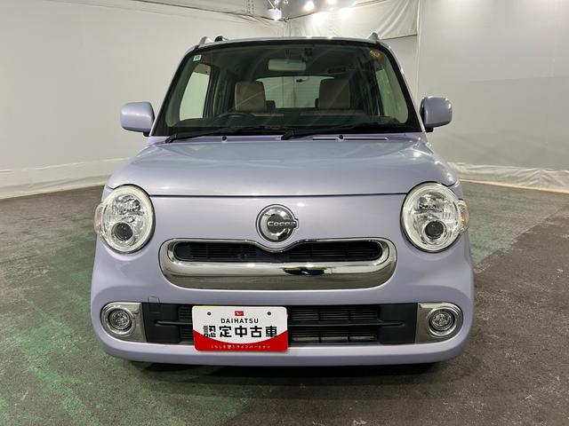 ミラココアココアプラスＸ　走行４７９３２キロ／前後ドラレコ／マット１年保証距離無制限　走行距離４７９３２キロ　前後ドラレコ　純正マット　助手席エアバッグ　ＬＥＤヘッドランプ　アイドリングストップ　電動格納式ドアミラー（埼玉県）の中古車