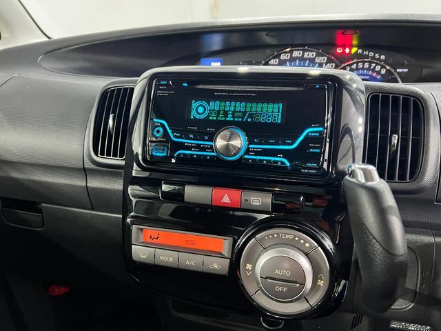 タントカスタムX HID/片側電動スライドドア/ステレオ禁煙車 ワンオーナー 点検記録簿あり 一年保証・走行距離無制限 走行97693キロ HIDヘッドライト アイドリングストップ ベンチシート 片側電動スライドドア(埼玉県)の中古車