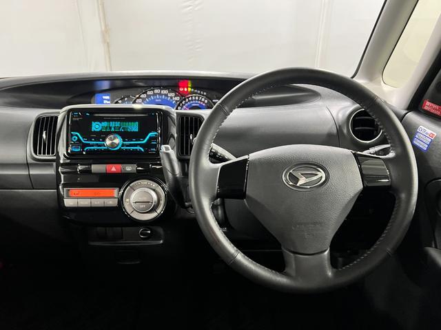 タントカスタムX HID/片側電動スライドドア/ステレオ禁煙車 ワンオーナー 点検記録簿あり 一年保証・走行距離無制限 走行97693キロ HIDヘッドライト アイドリングストップ ベンチシート 片側電動スライドドア(埼玉県)の中古車