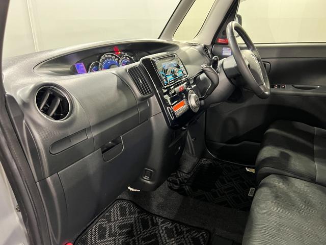 タントカスタムX HID/片側電動スライドドア/ステレオ禁煙車 ワンオーナー 点検記録簿あり 一年保証・走行距離無制限 走行97693キロ HIDヘッドライト アイドリングストップ ベンチシート 片側電動スライドドア(埼玉県)の中古車