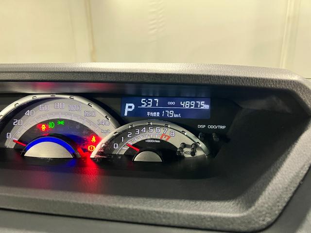 ウェイクＧターボＶＳ　ＳＡIII　走行４８９７５キロ／ＬＥＤライト１年保証距離無制限　走行距離４８９７５キロ　純正マット　サイドエアバッグ　ＬＥＤヘッドランプ　アイドリングストップ　両側電動スライドドア　オート格納式ドアミラー　キーフリー（埼玉県）の中古車