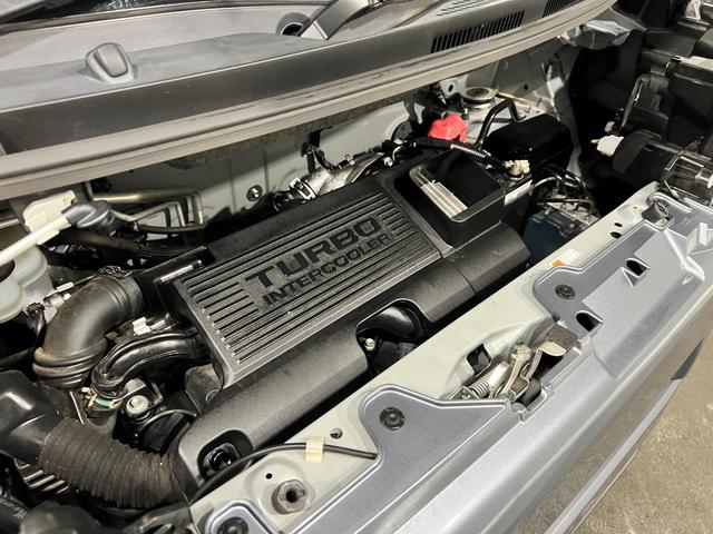 ウェイクＧターボＶＳ　ＳＡIII　走行４８９７５キロ／ＬＥＤライト１年保証距離無制限　走行距離４８９７５キロ　純正マット　サイドエアバッグ　ＬＥＤヘッドランプ　アイドリングストップ　両側電動スライドドア　オート格納式ドアミラー　キーフリー（埼玉県）の中古車