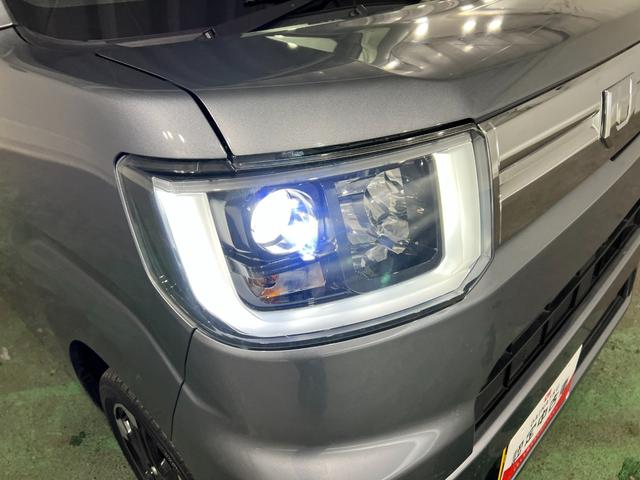 ウェイクＧターボＶＳ　ＳＡIII　走行４８９７５キロ／ＬＥＤライト１年保証距離無制限　走行距離４８９７５キロ　純正マット　サイドエアバッグ　ＬＥＤヘッドランプ　アイドリングストップ　両側電動スライドドア　オート格納式ドアミラー　キーフリー（埼玉県）の中古車