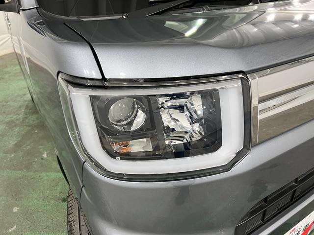 ウェイクＧターボＶＳ　ＳＡIII　走行４８９７５キロ／ＬＥＤライト１年保証距離無制限　走行距離４８９７５キロ　純正マット　サイドエアバッグ　ＬＥＤヘッドランプ　アイドリングストップ　両側電動スライドドア　オート格納式ドアミラー　キーフリー（埼玉県）の中古車