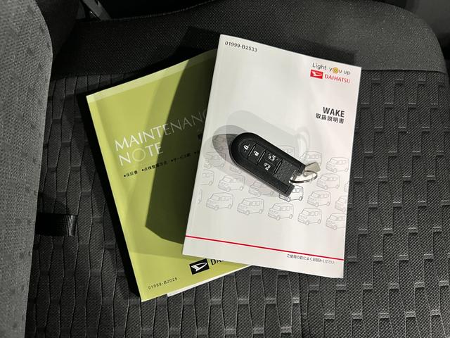 ウェイクＧターボＶＳ　ＳＡIII　走行４８９７５キロ／ＬＥＤライト１年保証距離無制限　走行距離４８９７５キロ　純正マット　サイドエアバッグ　ＬＥＤヘッドランプ　アイドリングストップ　両側電動スライドドア　オート格納式ドアミラー　キーフリー（埼玉県）の中古車