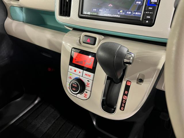 ムーヴキャンバスGメイクアップリミテッド SAIII 車検整備付/純正ナビ一年保証・走行距離無制限 走行6937キロ フルセグナビ Bluetooth 全周囲カメラ ドラレコ ETC オートライト LEDヘッドライト 両側電動スライドドア(埼玉県)の中古車