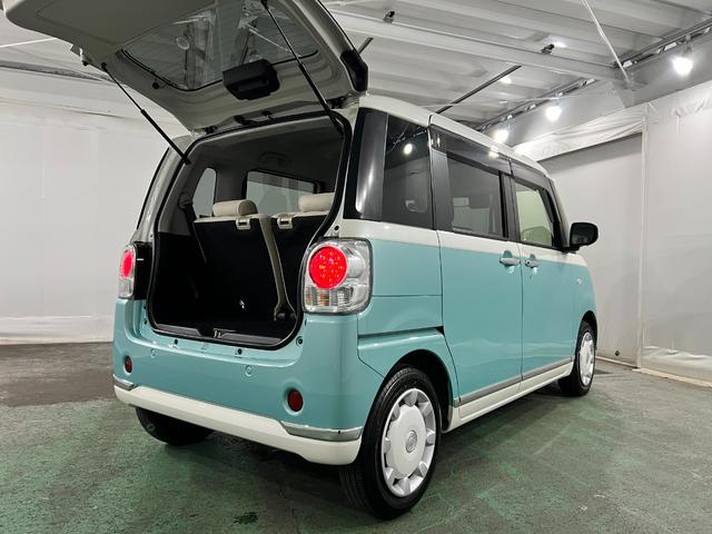 ムーヴキャンバスGメイクアップリミテッド SAIII 車検整備付/純正ナビ一年保証・走行距離無制限 走行6937キロ フルセグナビ Bluetooth 全周囲カメラ ドラレコ ETC オートライト LEDヘッドライト 両側電動スライドドア(埼玉県)の中古車