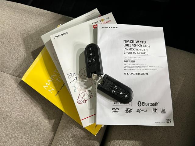 ムーヴキャンバスGメイクアップリミテッド SAIII 車検整備付/純正ナビ一年保証・走行距離無制限 走行6937キロ フルセグナビ Bluetooth 全周囲カメラ ドラレコ ETC オートライト LEDヘッドライト 両側電動スライドドア(埼玉県)の中古車