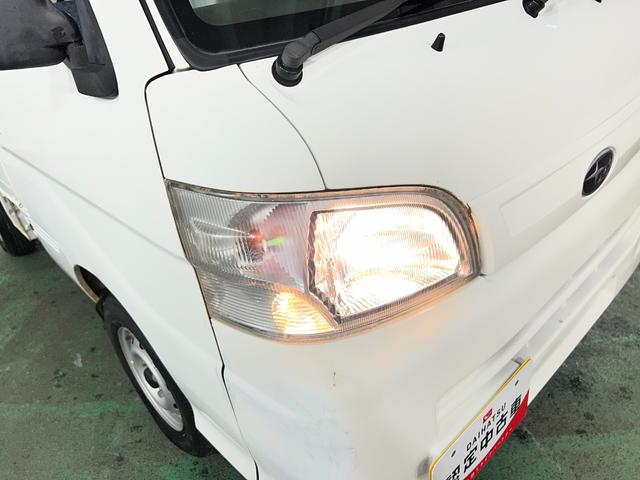 サンバートラックＴＢ　走行１３９３５キロ／オートマ／４ＷＤ禁煙車　点検記録簿あり　ワンオーナー　一年保証・走行距離無制限　走行１３９３５キロ　オートマ　４ＷＤ　ＡＭＦＭラジオ　純正マット　取扱説明書（埼玉県）の中古車