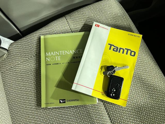 タントX SA 走行17584キロ/片側電動スライドドア一年保証・走行距離無制限 走行17584キロ 助手席エアバック オートライト アイドリングストップ ベンチシート 片側電動スライドドア(埼玉県)の中古車