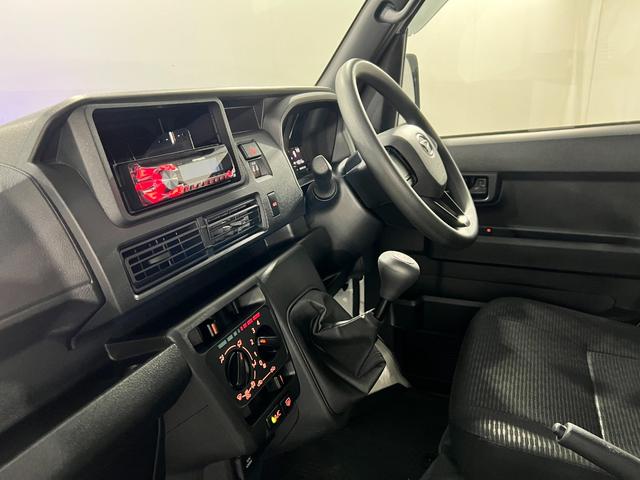 ハイゼットカーゴＤＸ　走行４２０１５キロ／車検整備付／４ＷＤ／５速ＭＴ一年保証・走行距離無制限　　助手席エアバック　オートライト　オートマチックハイビーム　クリアランスソナー　アイドリングストップ（埼玉県）の中古車