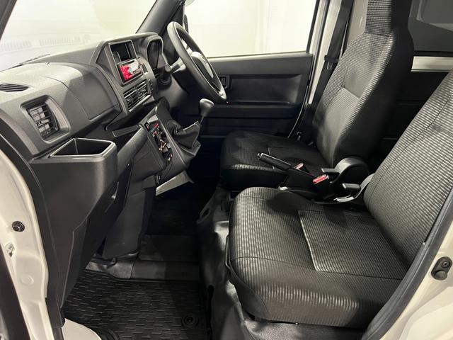 ハイゼットカーゴＤＸ　走行４２０１５キロ／車検整備付／４ＷＤ／５速ＭＴ一年保証・走行距離無制限　　助手席エアバック　オートライト　オートマチックハイビーム　クリアランスソナー　アイドリングストップ（埼玉県）の中古車