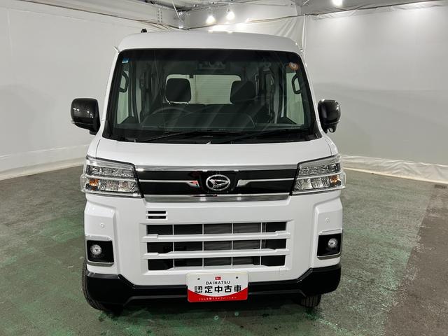 アトレーRS 走行2451キロ/車検整備付/ナビ/バックカメラ一年保証・走行距離無制限 フルセグナビ Bluetooth バックカメラ クリアランスソナー オートライト LEDヘッドライト アイドリングストップ 両側電動スライドドア(埼玉県)の中古車