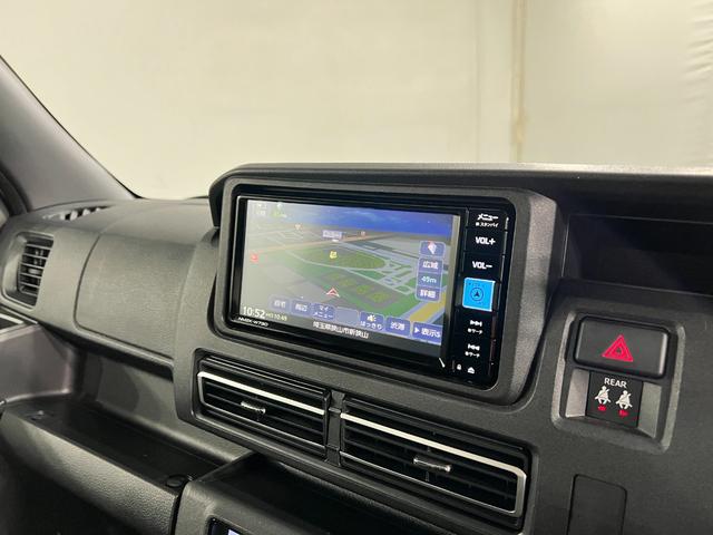 アトレーRS 走行2451キロ/車検整備付/ナビ/バックカメラ一年保証・走行距離無制限 フルセグナビ Bluetooth バックカメラ クリアランスソナー オートライト LEDヘッドライト アイドリングストップ 両側電動スライドドア(埼玉県)の中古車
