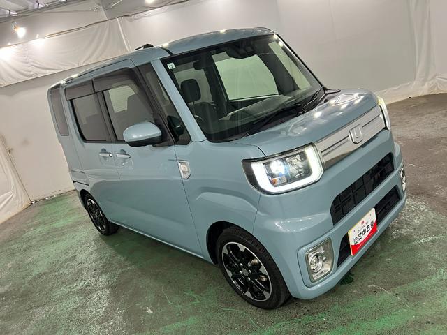 ウェイクＧターボＶＳ　ＳＡIII　走行４４１２７キロ／ナビ／ドラレコ１年保証距離無制限　走行距離４４１２７キロ　純正フルセグナビ　パノラマモニター　ドラレコ　純正マット　サイドエアバッグ　ＬＥＤヘッドランプ　アイドリングストップ　両側電動スライドドア　キーフリー（埼玉県）の中古車