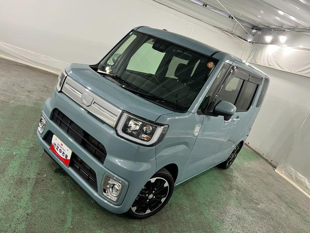 ウェイクＧターボＶＳ　ＳＡIII　走行４４１２７キロ／ナビ／ドラレコ１年保証距離無制限　走行距離４４１２７キロ　純正フルセグナビ　パノラマモニター　ドラレコ　純正マット　サイドエアバッグ　ＬＥＤヘッドランプ　アイドリングストップ　両側電動スライドドア　キーフリー（埼玉県）の中古車