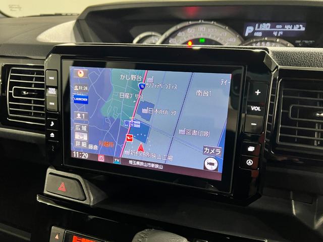 ウェイクＧターボＶＳ　ＳＡIII　走行４４１２７キロ／ナビ／ドラレコ１年保証距離無制限　走行距離４４１２７キロ　純正フルセグナビ　パノラマモニター　ドラレコ　純正マット　サイドエアバッグ　ＬＥＤヘッドランプ　アイドリングストップ　両側電動スライドドア　キーフリー（埼玉県）の中古車