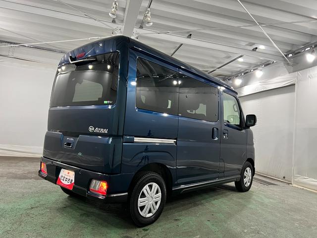アトレーRS 走行46378キロ/車検整備付/ナビ/バックカメラワンオーナー 禁煙車 4WD 純正7インチナビ Bluetooth バックカメラ ETC クリアランスソナー LEDヘッドライト 両側電動スライドドア アダプティブクルーズコントロール(埼玉県)の中古車