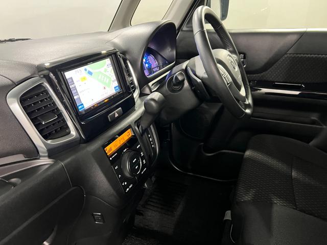 フレアワゴンカスタムスタイルXT 走行15279キロ/車検整備付/ナビ/バックカメラ一年保証・走行距離無制限 ワンセグナビ バックカメラ オートライト LEDヘッドライト アイドリングストップ 両側電動スライドドア(埼玉県)の中古車