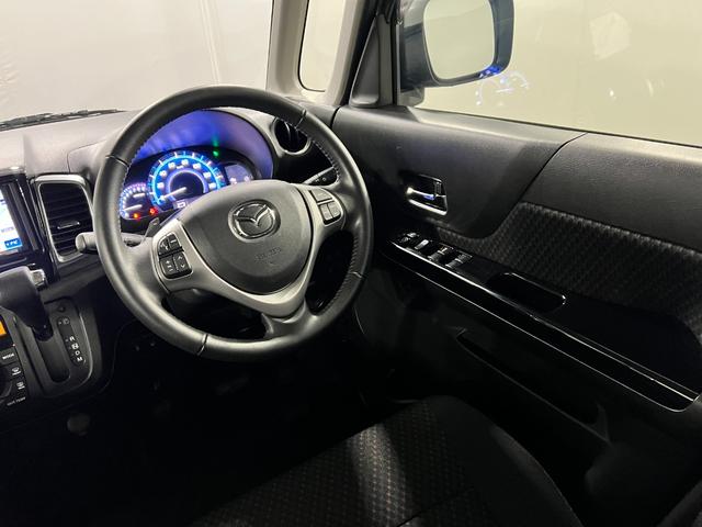 フレアワゴンカスタムスタイルXT 走行15279キロ/車検整備付/ナビ/バックカメラ一年保証・走行距離無制限 ワンセグナビ バックカメラ オートライト LEDヘッドライト アイドリングストップ 両側電動スライドドア(埼玉県)の中古車