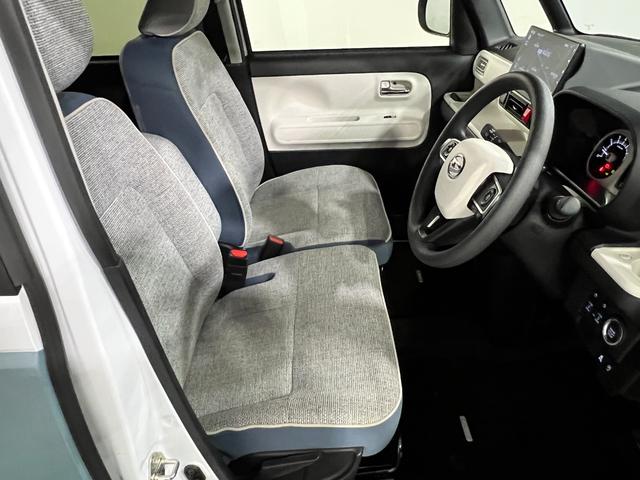 ムーヴキャンバスストライプスGターボ 走行31844キロ/車検整備付/ナビ一年保証・走行距離無制限 フルセグナビ Bluetooth バックカメラ ドラレコ ETC オートライト LEDヘッドライト シートヒーター 両側電動スライドドア(埼玉県)の中古車