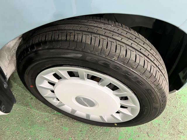 ムーヴキャンバスストライプスGターボ 走行31844キロ/車検整備付/ナビ一年保証・走行距離無制限 フルセグナビ Bluetooth バックカメラ ドラレコ ETC オートライト LEDヘッドライト シートヒーター 両側電動スライドドア(埼玉県)の中古車