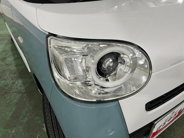 ムーヴキャンバスストライプスGターボ 走行31844キロ/車検整備付/ナビ一年保証・走行距離無制限 フルセグナビ Bluetooth バックカメラ ドラレコ ETC オートライト LEDヘッドライト シートヒーター 両側電動スライドドア(埼玉県)の中古車