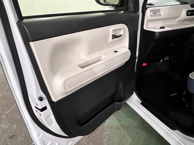 ムーヴキャンバスストライプスGターボ 走行31844キロ/車検整備付/ナビ一年保証・走行距離無制限 フルセグナビ Bluetooth バックカメラ ドラレコ ETC オートライト LEDヘッドライト シートヒーター 両側電動スライドドア(埼玉県)の中古車