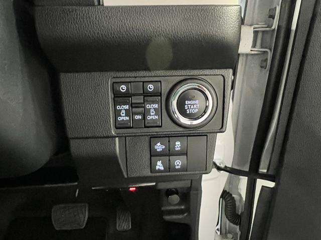 ムーヴキャンバスストライプスGターボ 走行31844キロ/車検整備付/ナビ一年保証・走行距離無制限 フルセグナビ Bluetooth バックカメラ ドラレコ ETC オートライト LEDヘッドライト シートヒーター 両側電動スライドドア(埼玉県)の中古車