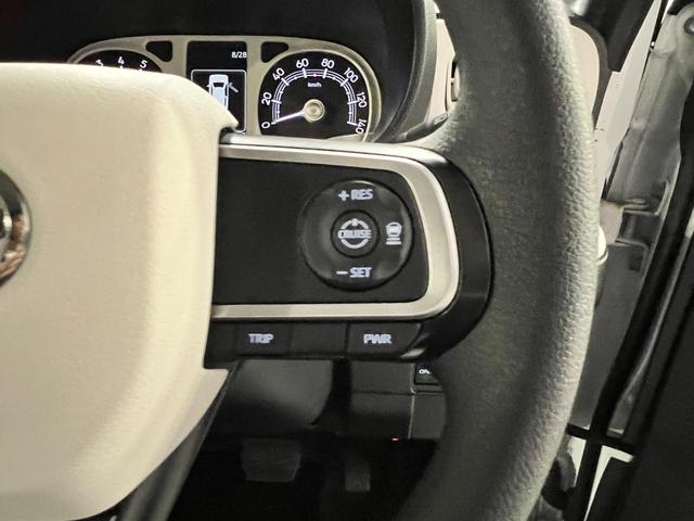 ムーヴキャンバスストライプスGターボ 走行31844キロ/車検整備付/ナビ一年保証・走行距離無制限 フルセグナビ Bluetooth バックカメラ ドラレコ ETC オートライト LEDヘッドライト シートヒーター 両側電動スライドドア(埼玉県)の中古車