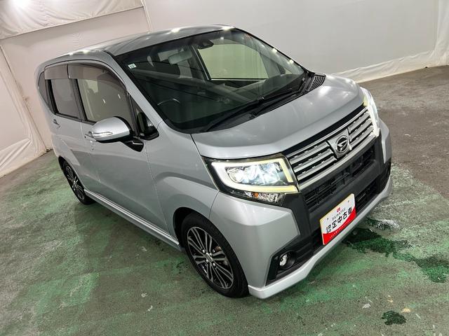 ムーヴカスタムＲＳ　ＳＡ２　走行２３６５１キロ／車検整備付／修復歴一年保証・走行距離無制限　フルセグナビ　Ｂｌｕｅｔｏｏｔｈ　バックカメラ　ＥＴＣ　オートライト　ＬＥＤヘッドライト　アイドリングストップ（埼玉県）の中古車