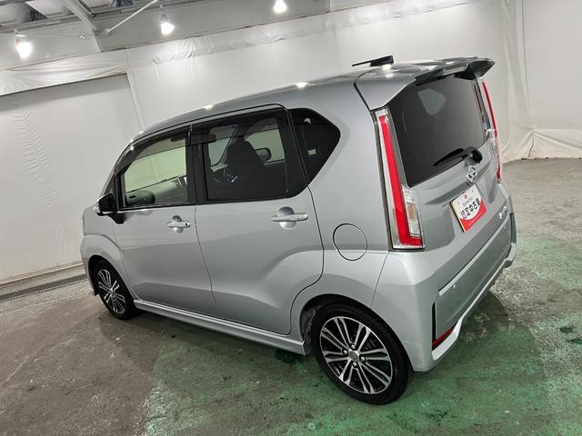 ムーヴカスタムＲＳ　ＳＡ２　走行２３６５１キロ／車検整備付／修復歴一年保証・走行距離無制限　フルセグナビ　Ｂｌｕｅｔｏｏｔｈ　バックカメラ　ＥＴＣ　オートライト　ＬＥＤヘッドライト　アイドリングストップ（埼玉県）の中古車
