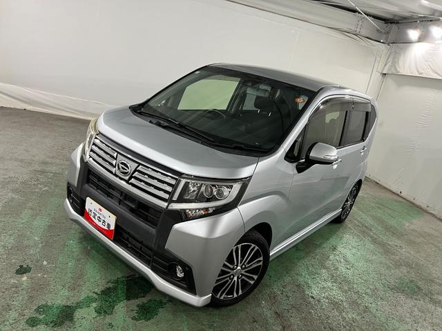 ムーヴカスタムＲＳ　ＳＡ２　走行２３６５１キロ／車検整備付／修復歴一年保証・走行距離無制限　フルセグナビ　Ｂｌｕｅｔｏｏｔｈ　バックカメラ　ＥＴＣ　オートライト　ＬＥＤヘッドライト　アイドリングストップ（埼玉県）の中古車
