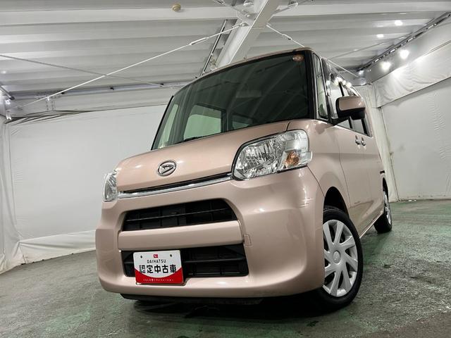 タントＸ　走行６６４７３キロ／ＣＤチューナー／片側電動スライドドア１年保証距離無制限　走行距離６６４７３キロ　ＣＤチューナー　純正マット　助手席エアバッグ　オートライト　アイドリングストップ　片側電動スライドドア　オート格納式ドアミラー（埼玉県）の中古車