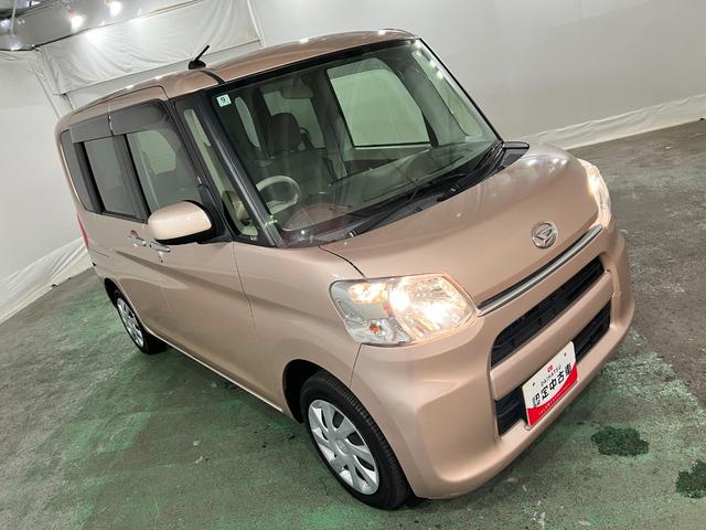 タントＸ　走行６６４７３キロ／ＣＤチューナー／片側電動スライドドア１年保証距離無制限　走行距離６６４７３キロ　ＣＤチューナー　純正マット　助手席エアバッグ　オートライト　アイドリングストップ　片側電動スライドドア　オート格納式ドアミラー（埼玉県）の中古車