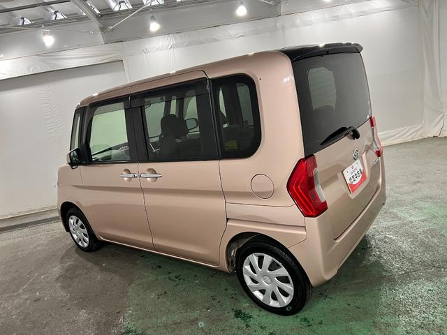 タントＸ　走行６６４７３キロ／ＣＤチューナー／片側電動スライドドア１年保証距離無制限　走行距離６６４７３キロ　ＣＤチューナー　純正マット　助手席エアバッグ　オートライト　アイドリングストップ　片側電動スライドドア　オート格納式ドアミラー（埼玉県）の中古車