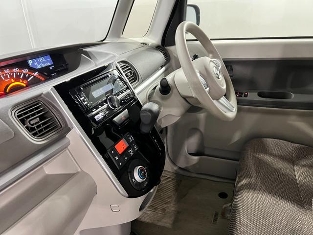 タントＸ　走行６６４７３キロ／ＣＤチューナー／片側電動スライドドア１年保証距離無制限　走行距離６６４７３キロ　ＣＤチューナー　純正マット　助手席エアバッグ　オートライト　アイドリングストップ　片側電動スライドドア　オート格納式ドアミラー（埼玉県）の中古車