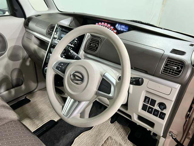 タントＸ　走行６６４７３キロ／ＣＤチューナー／片側電動スライドドア１年保証距離無制限　走行距離６６４７３キロ　ＣＤチューナー　純正マット　助手席エアバッグ　オートライト　アイドリングストップ　片側電動スライドドア　オート格納式ドアミラー（埼玉県）の中古車